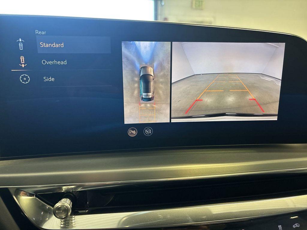 new 2025 Cadillac LYRIQ car, priced at $66,410