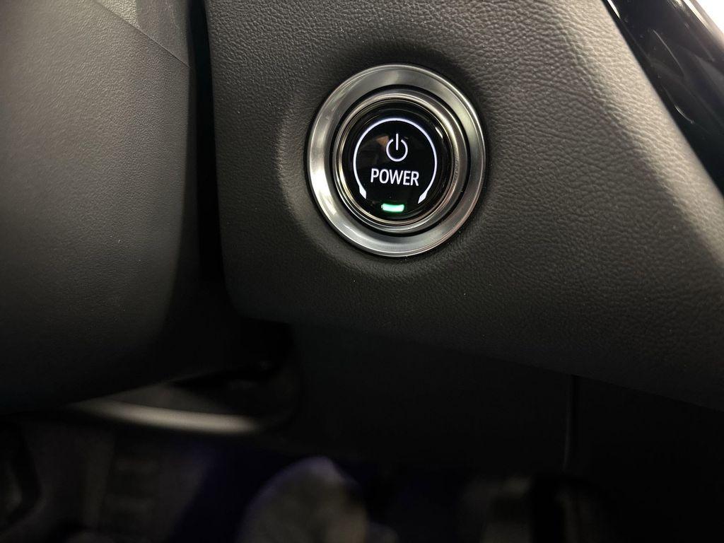 new 2025 Cadillac LYRIQ car, priced at $66,410