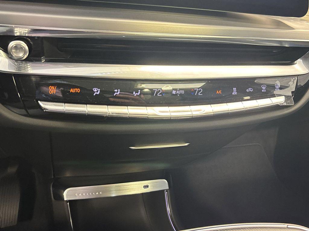 new 2025 Cadillac LYRIQ car, priced at $66,410