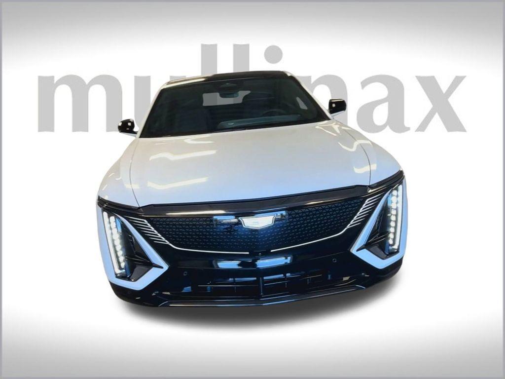 new 2025 Cadillac LYRIQ car, priced at $66,410