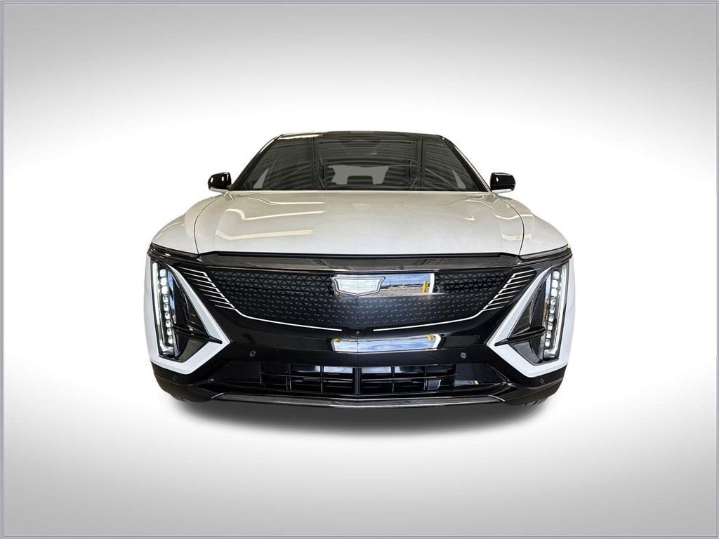 new 2025 Cadillac LYRIQ car, priced at $75,210