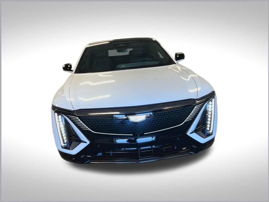 new 2025 Cadillac LYRIQ car, priced at $74,110