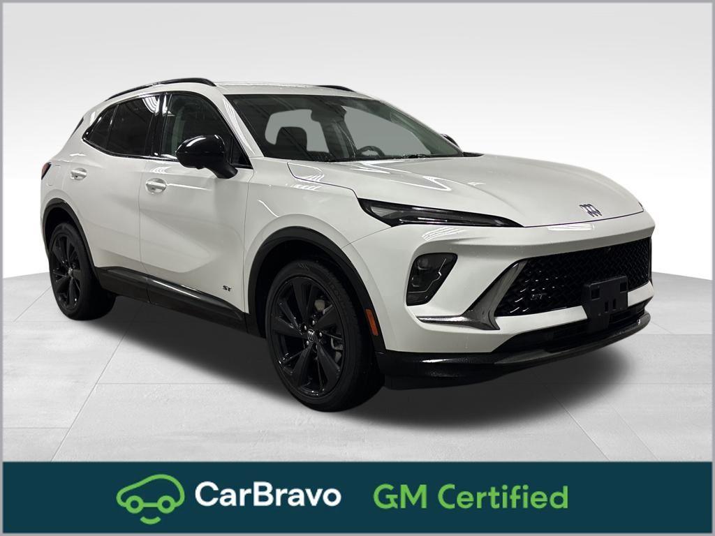 used 2024 Buick Envision car, priced at $30,500