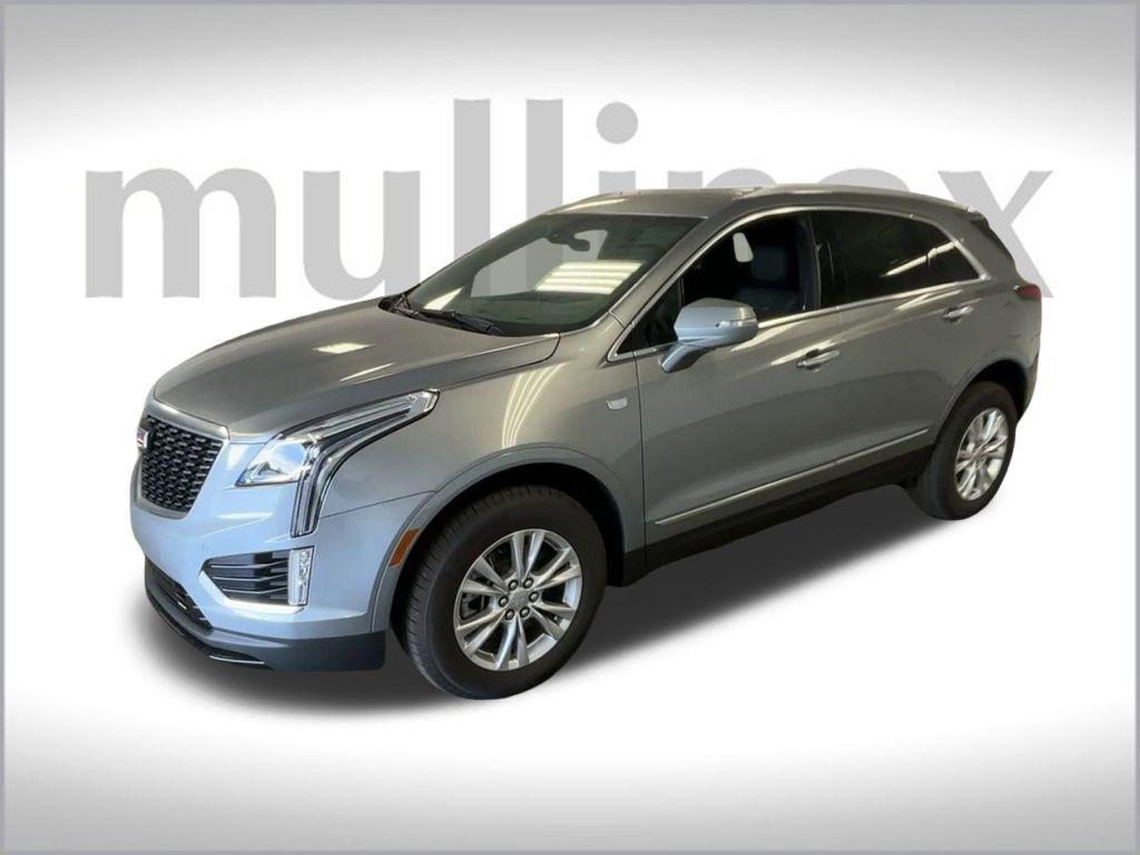 new 2025 Cadillac XT5 car, priced at $44,690