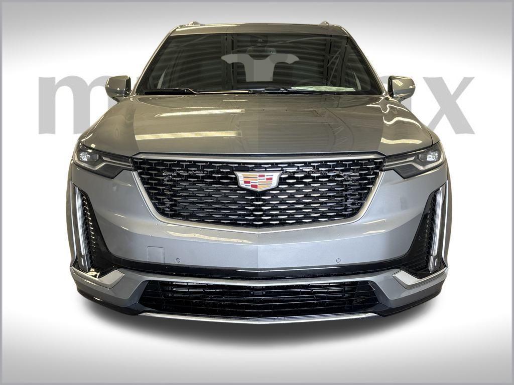 new 2025 Cadillac XT6 car, priced at $49,235