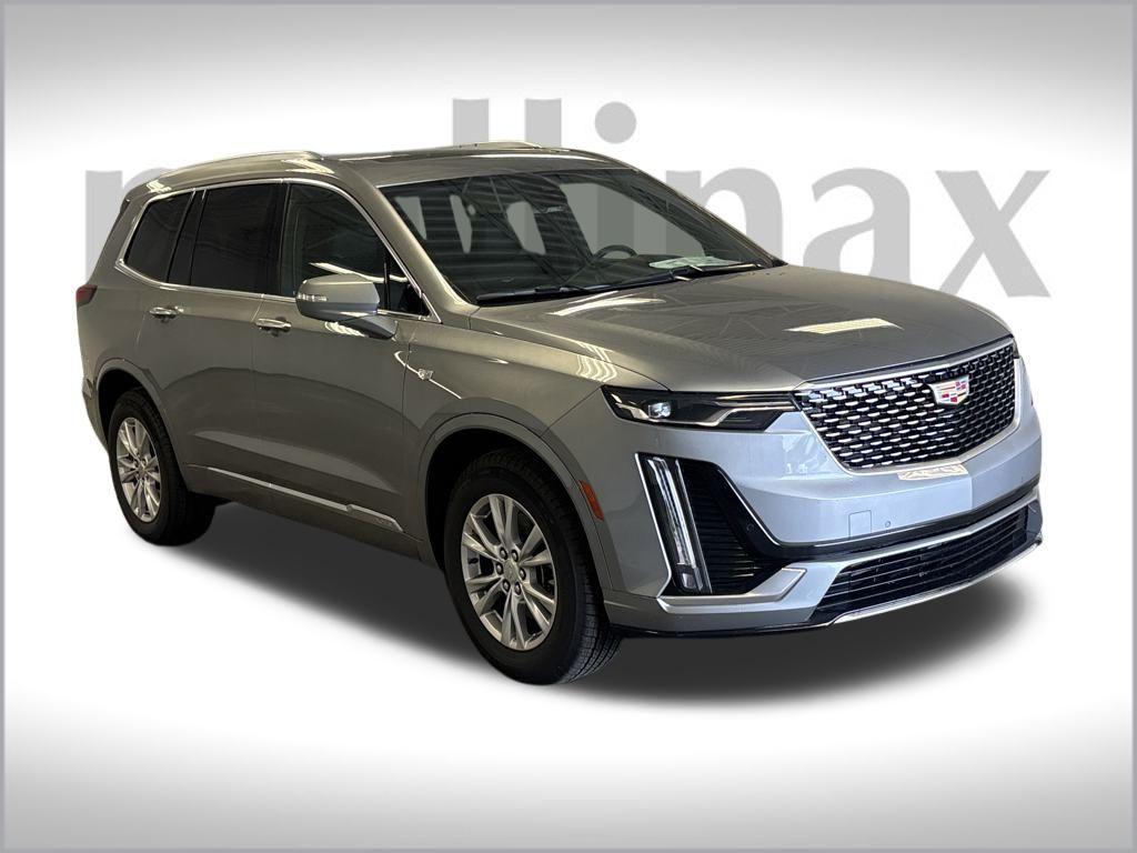 new 2025 Cadillac XT6 car, priced at $49,235