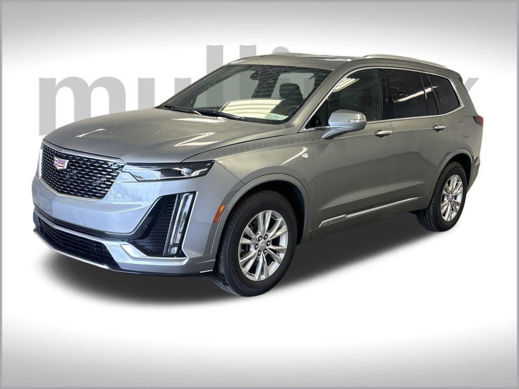 new 2025 Cadillac XT6 car, priced at $49,235