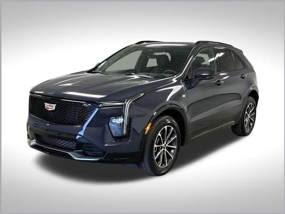 new 2025 Cadillac XT4 car, priced at $47,415