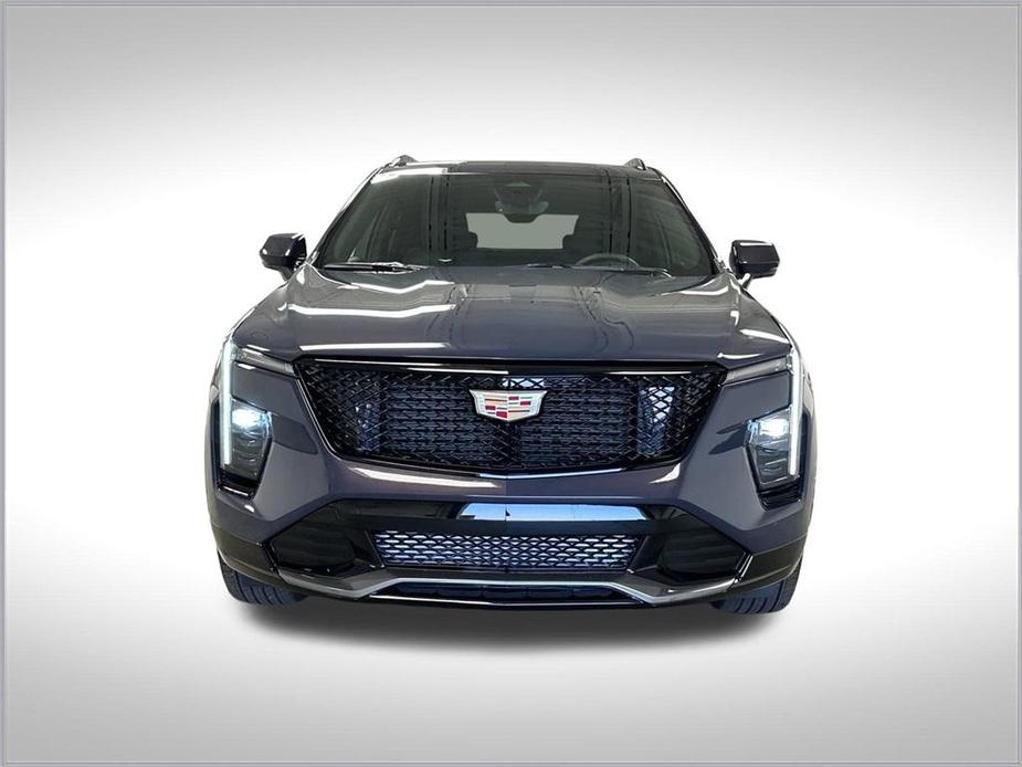 new 2025 Cadillac XT4 car, priced at $47,415