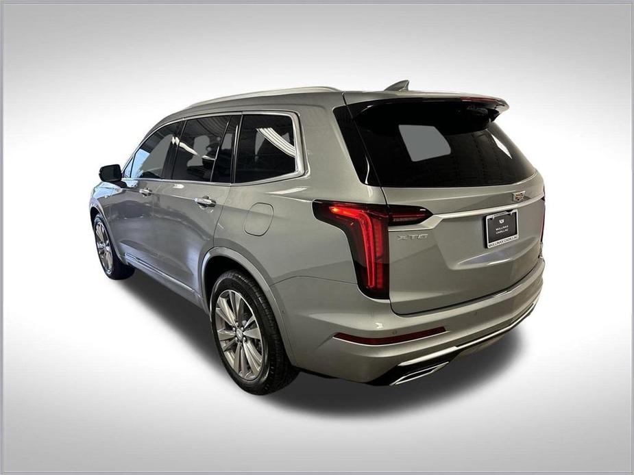 new 2025 Cadillac XT6 car, priced at $69,705