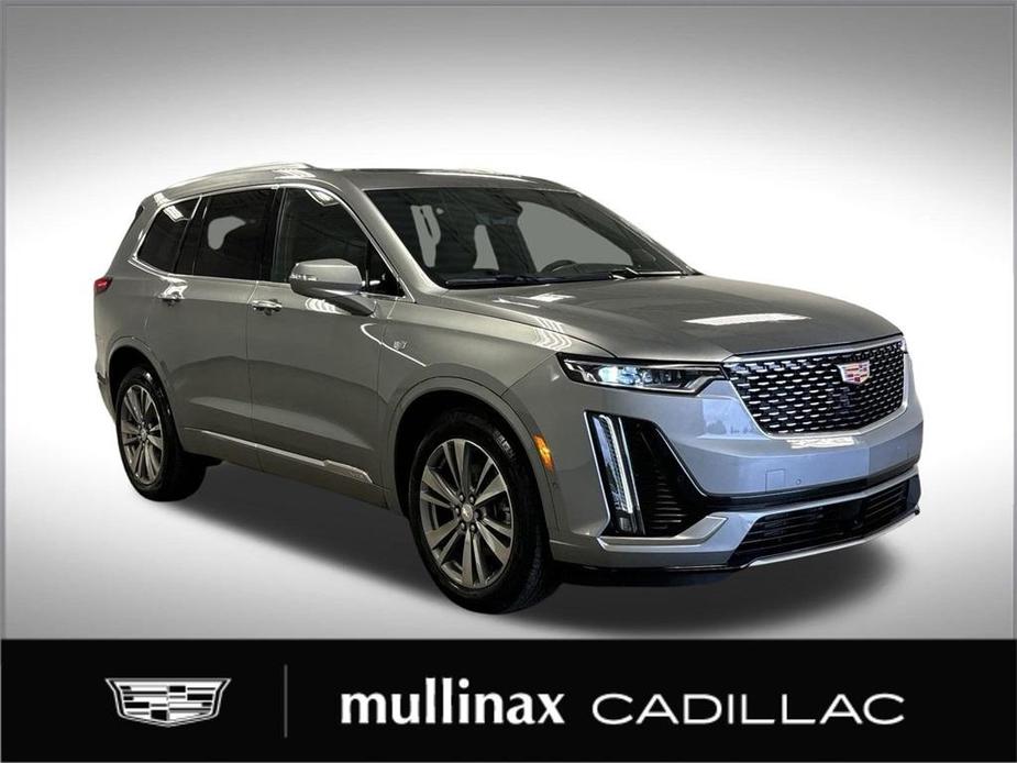 new 2025 Cadillac XT6 car, priced at $69,705