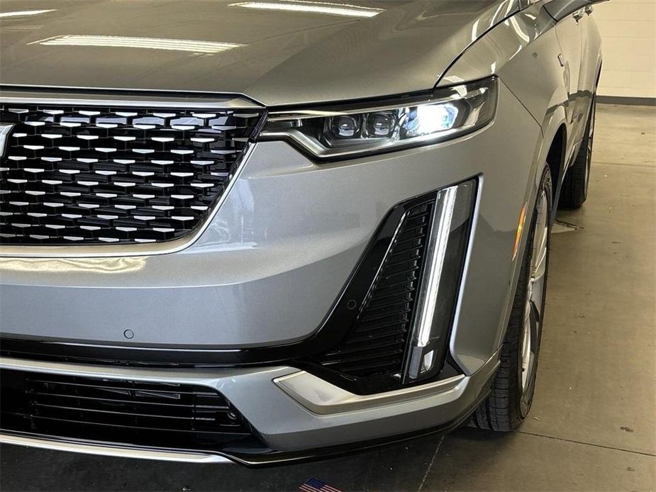 new 2025 Cadillac XT6 car, priced at $69,705