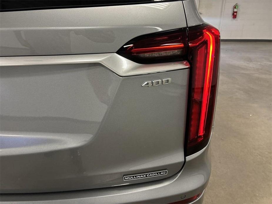 new 2025 Cadillac XT6 car, priced at $69,705