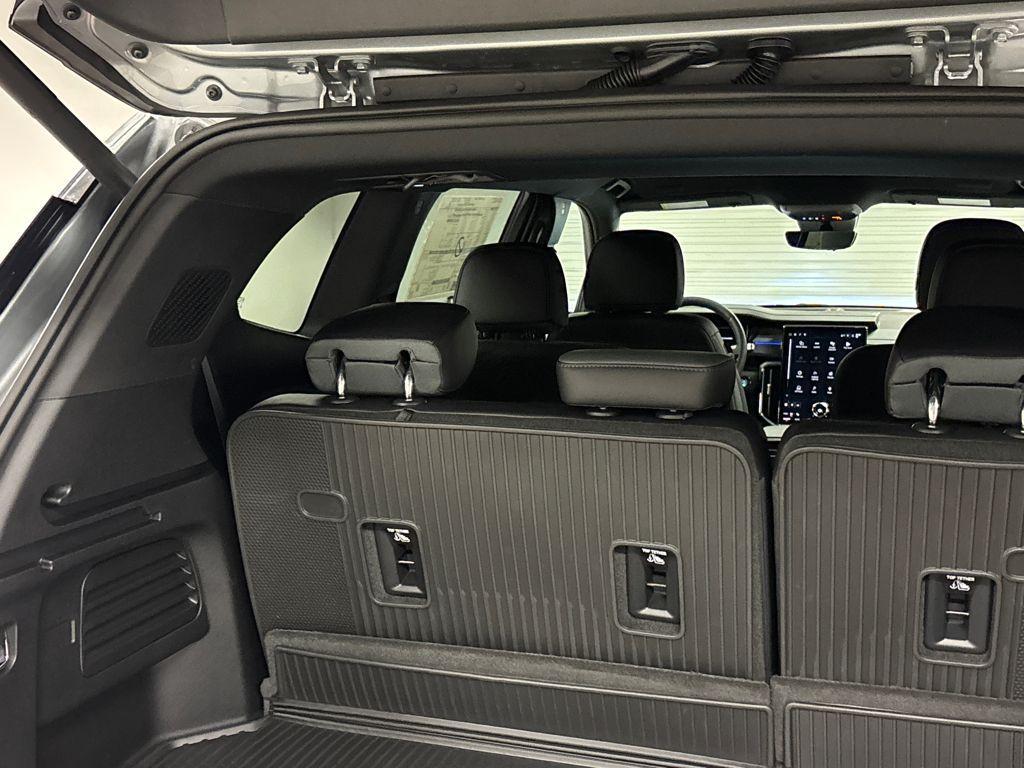 new 2026 GMC Acadia car, priced at $55,180