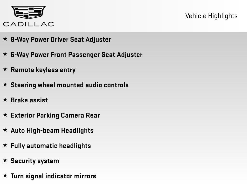 new 2026 GMC Acadia car, priced at $55,180