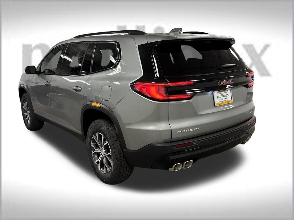 new 2026 GMC Acadia car, priced at $55,180