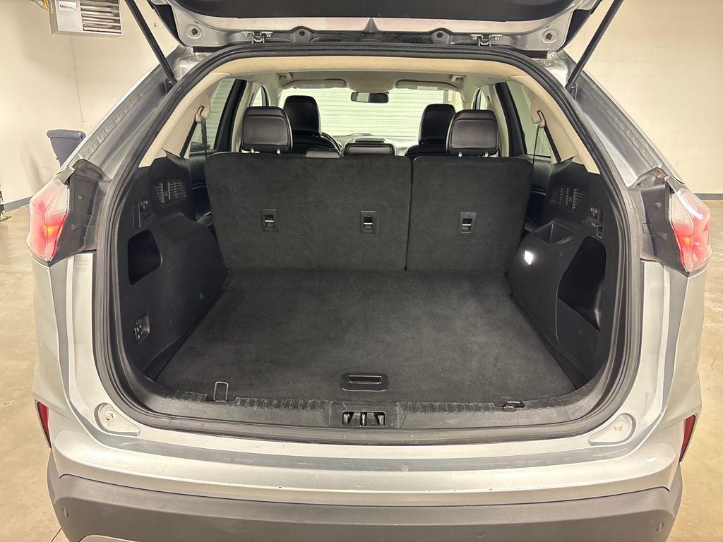 used 2023 Ford Edge car, priced at $18,500