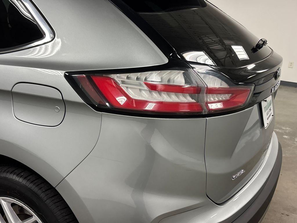 used 2023 Ford Edge car, priced at $18,500