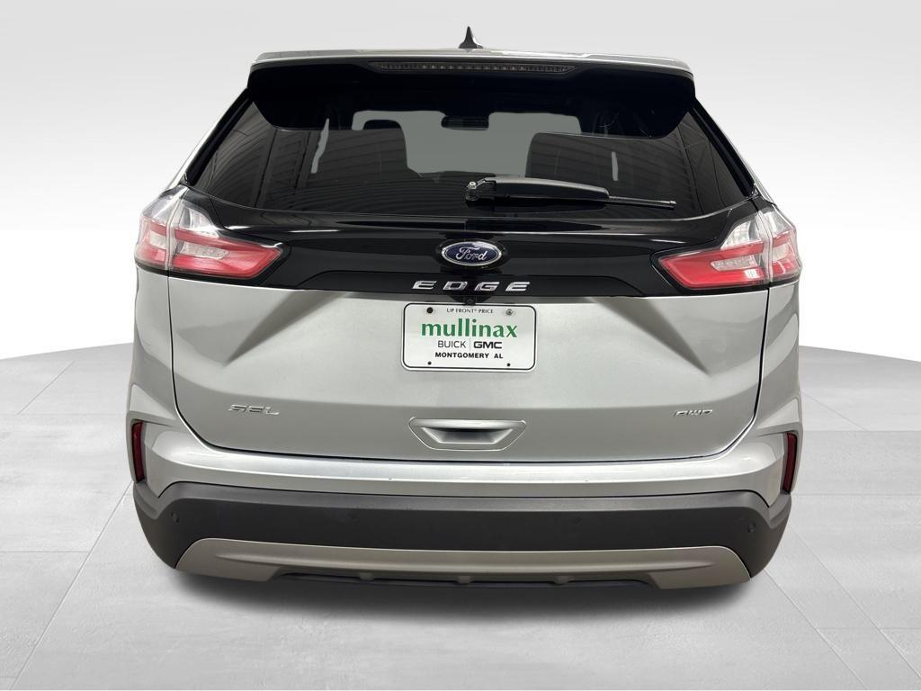 used 2023 Ford Edge car, priced at $18,500