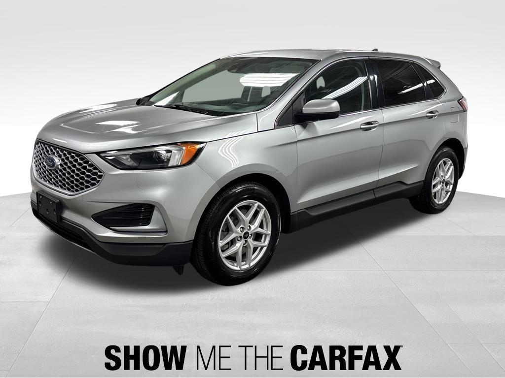 used 2023 Ford Edge car, priced at $18,500