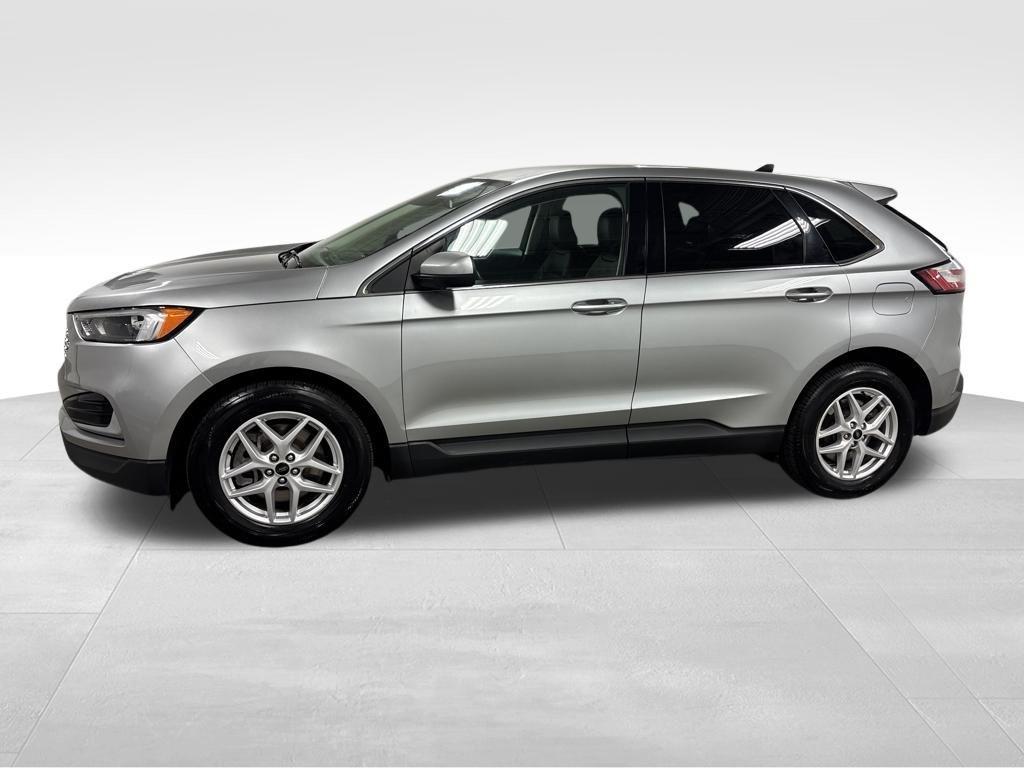used 2023 Ford Edge car, priced at $18,500