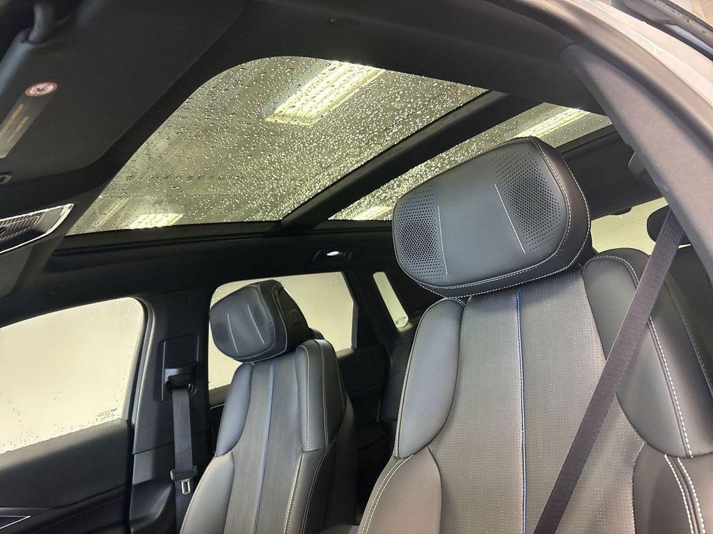 new 2025 Cadillac LYRIQ car, priced at $60,310