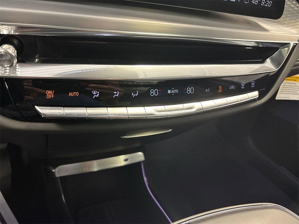 new 2025 Cadillac LYRIQ car, priced at $67,810