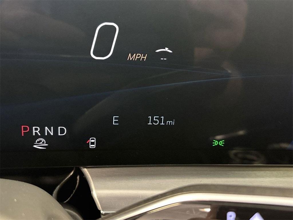 new 2025 Cadillac LYRIQ car, priced at $67,810