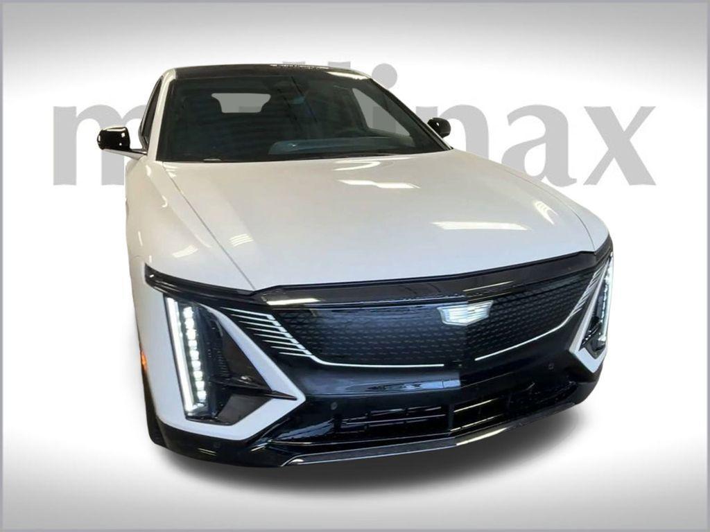 new 2025 Cadillac LYRIQ car, priced at $60,310