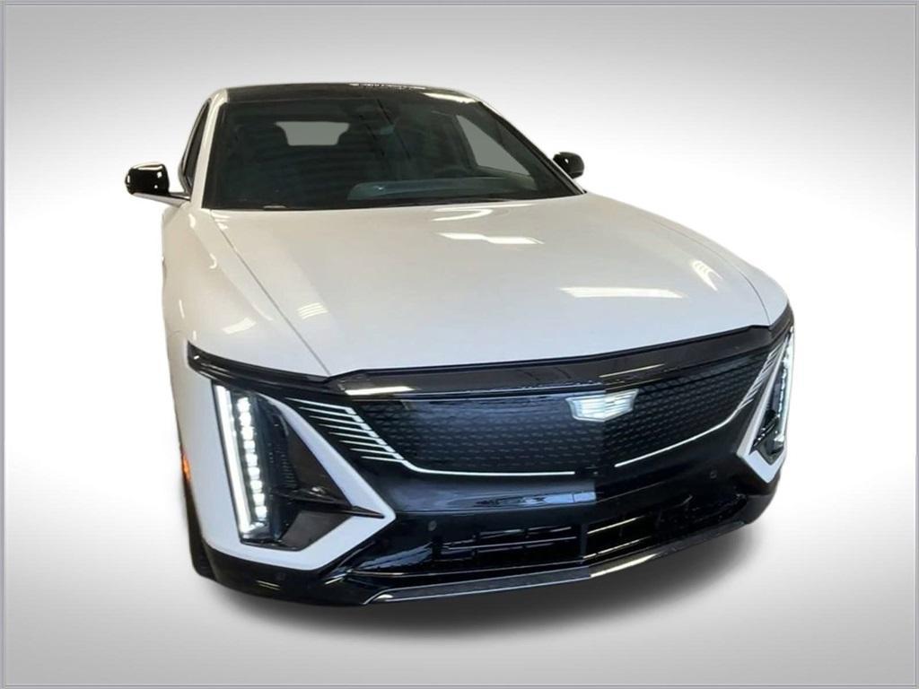 new 2025 Cadillac LYRIQ car, priced at $67,810