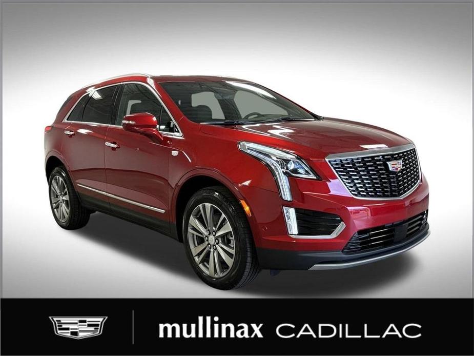 new 2024 Cadillac XT5 car, priced at $57,943