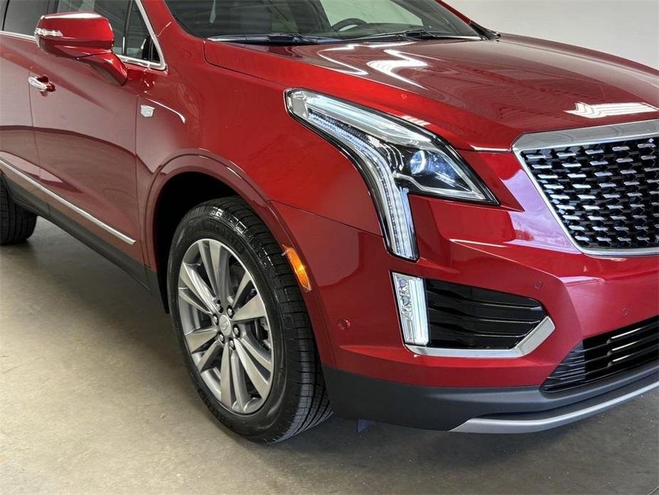 new 2024 Cadillac XT5 car, priced at $57,943