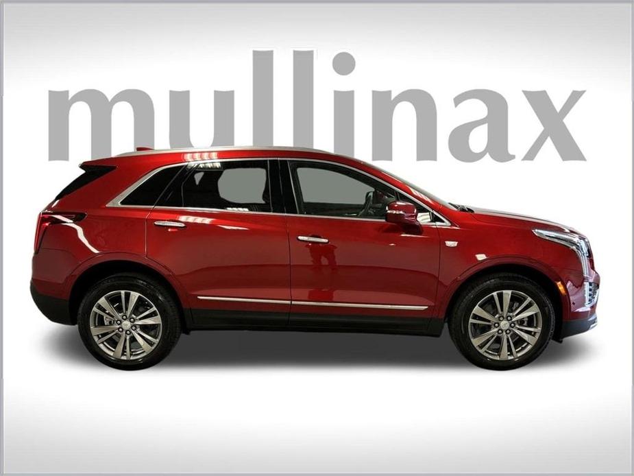 new 2024 Cadillac XT5 car, priced at $57,943