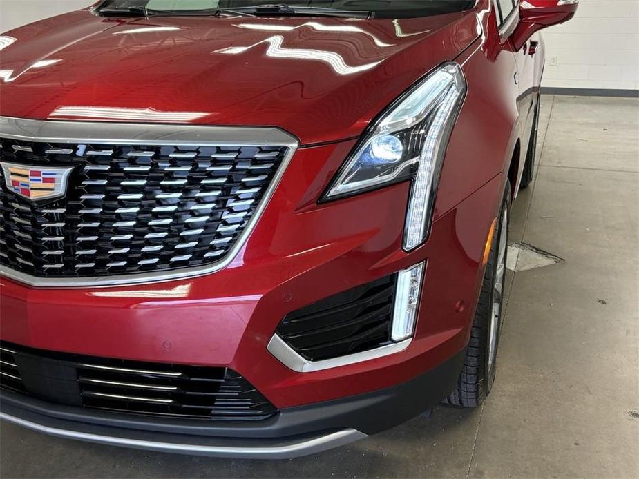 new 2024 Cadillac XT5 car, priced at $57,943