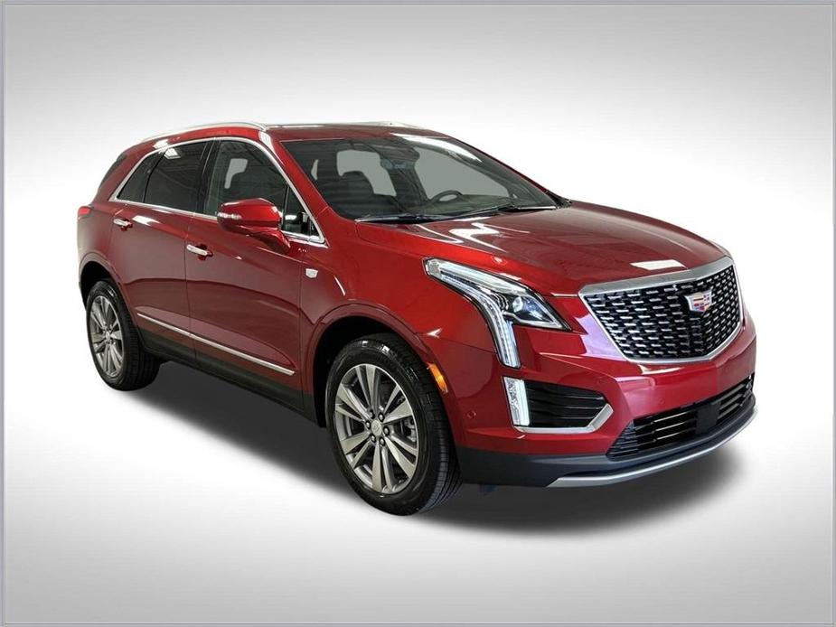 new 2024 Cadillac XT5 car, priced at $57,943