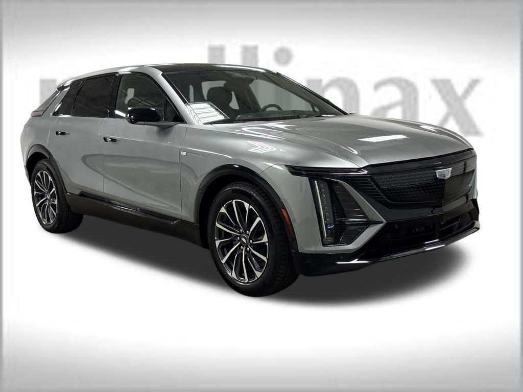 new 2026 Cadillac LYRIQ car, priced at $66,715