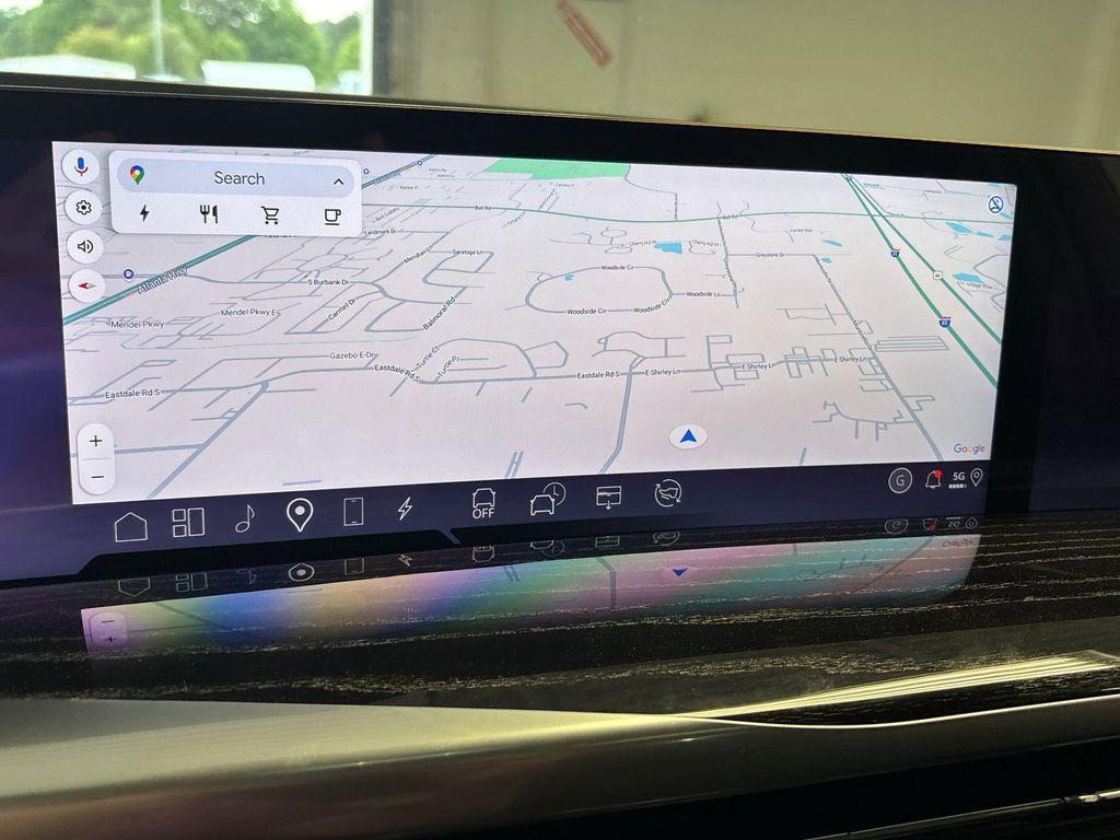new 2025 Cadillac Escalade IQ car, priced at $130,490