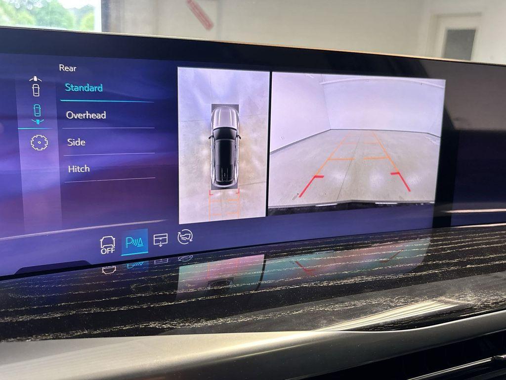 new 2025 Cadillac Escalade IQ car, priced at $130,490