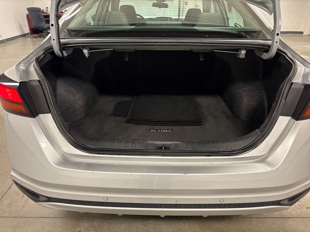 used 2024 Nissan Altima car, priced at $19,750