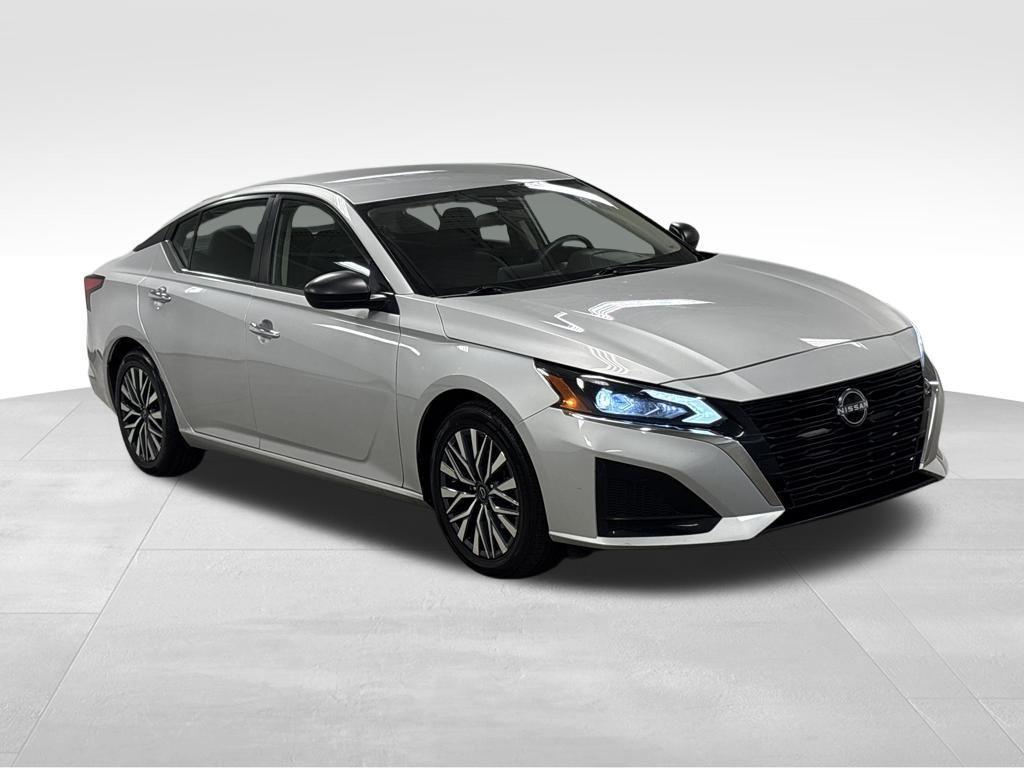 used 2024 Nissan Altima car, priced at $19,750