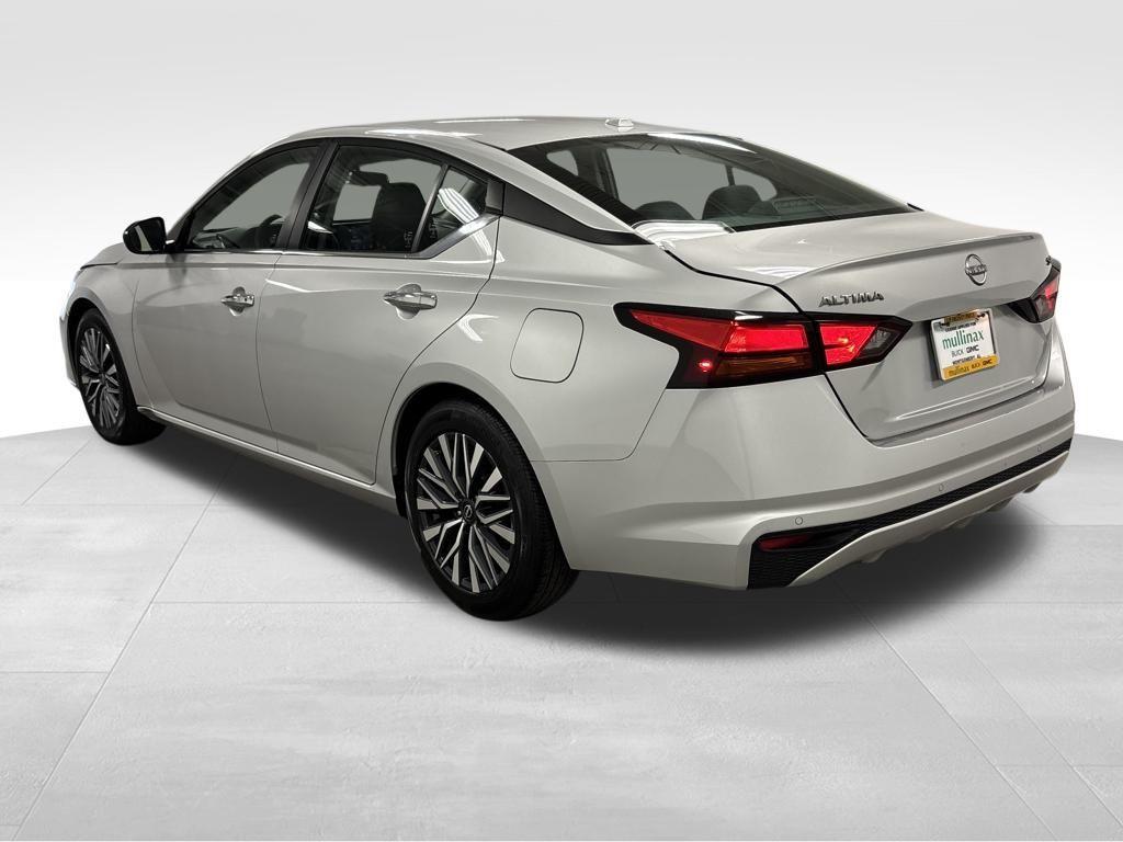 used 2024 Nissan Altima car, priced at $19,750