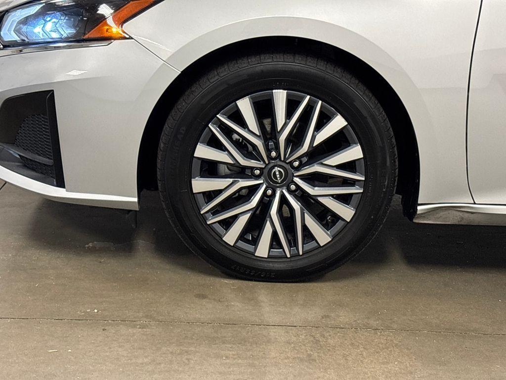 used 2024 Nissan Altima car, priced at $19,750