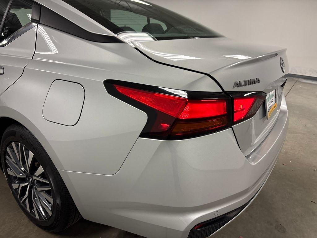 used 2024 Nissan Altima car, priced at $19,750
