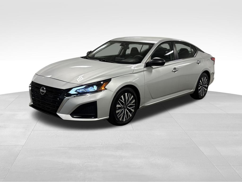 used 2024 Nissan Altima car, priced at $19,750