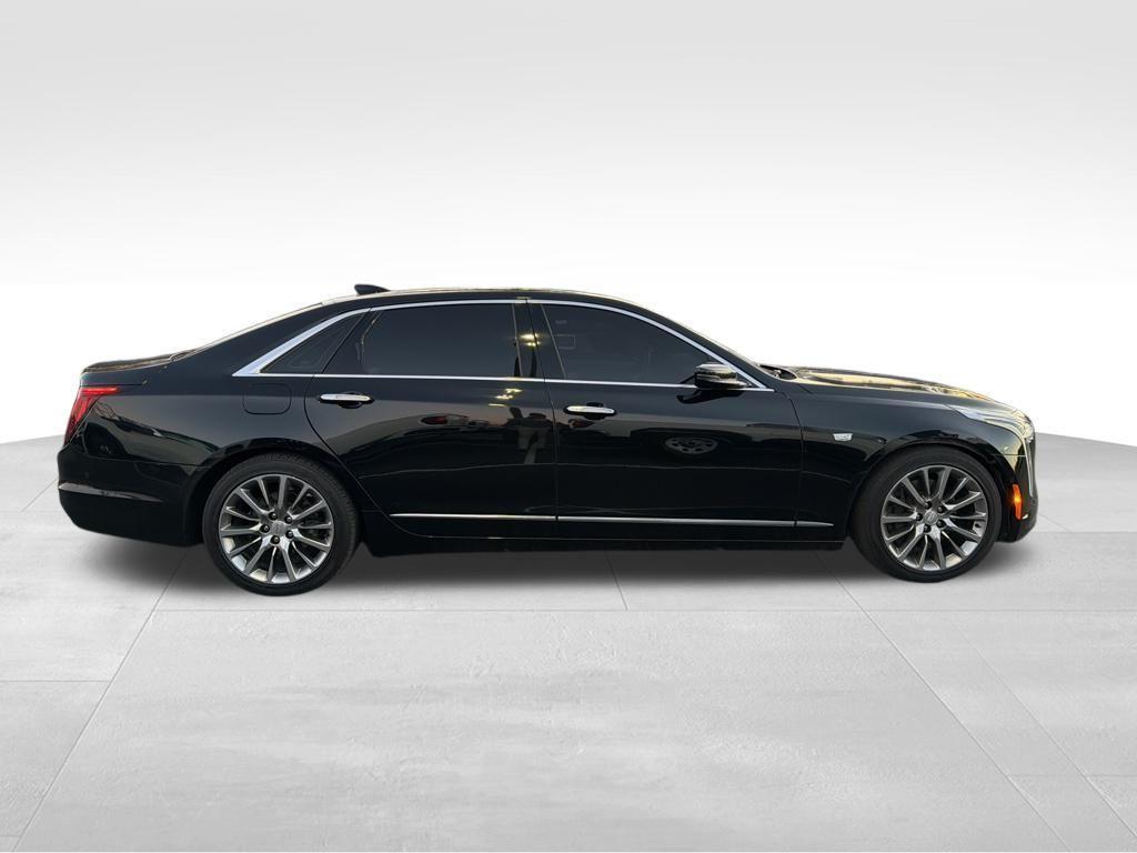 used 2019 Cadillac CT6 car, priced at $32,990