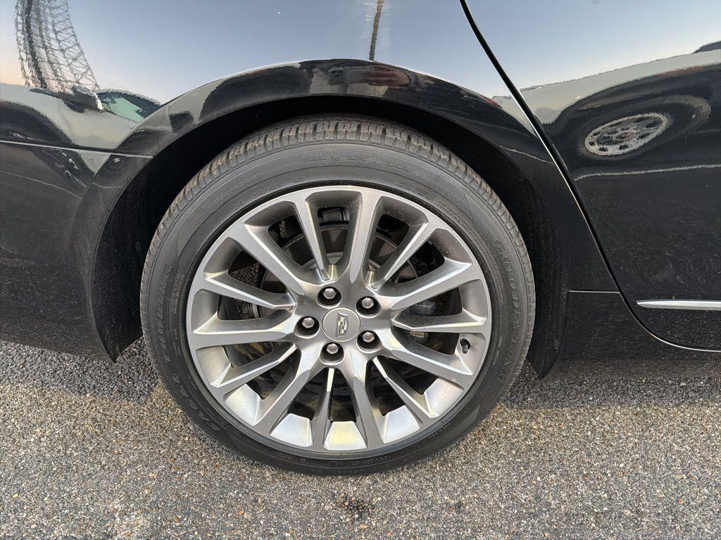 used 2019 Cadillac CT6 car, priced at $32,990