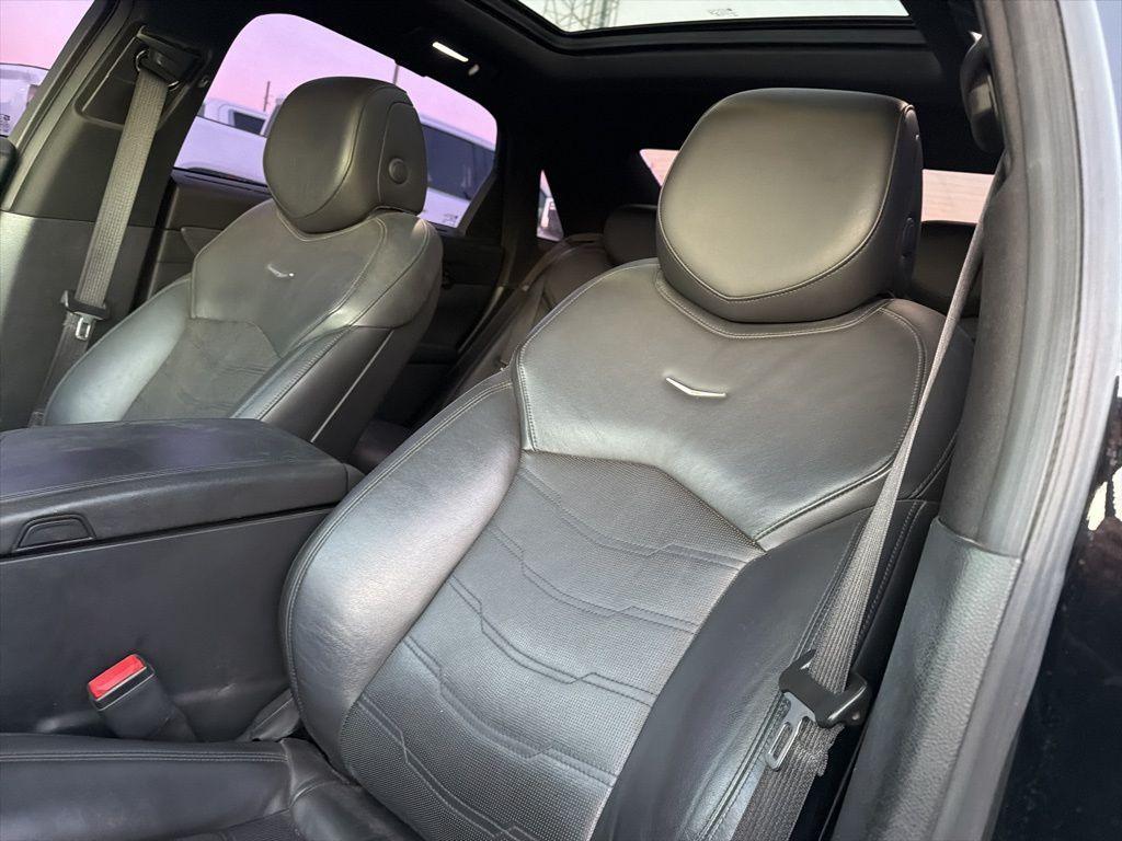 used 2019 Cadillac CT6 car, priced at $32,990