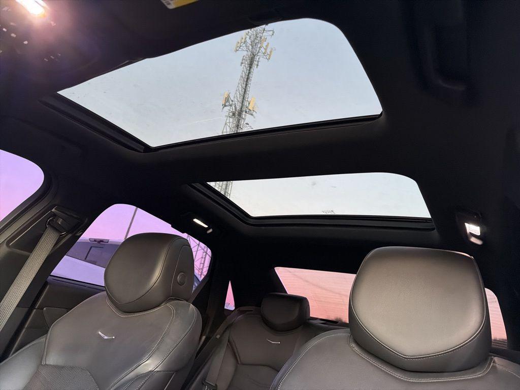 used 2019 Cadillac CT6 car, priced at $32,990