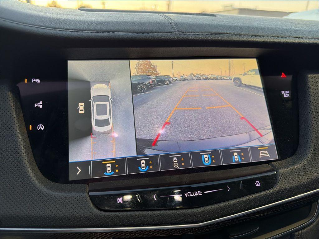 used 2019 Cadillac CT6 car, priced at $32,990