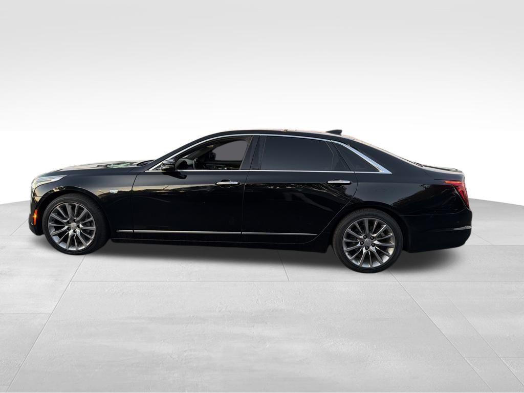 used 2019 Cadillac CT6 car, priced at $32,990